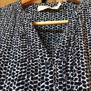 Beautiful Tory Burch Blouse